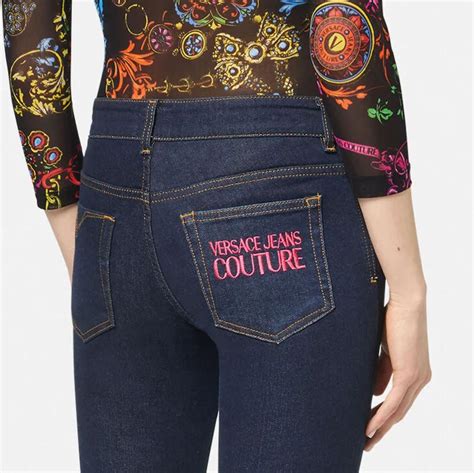 versace ladies jeans sizing|Versace Jeans couture outlet.